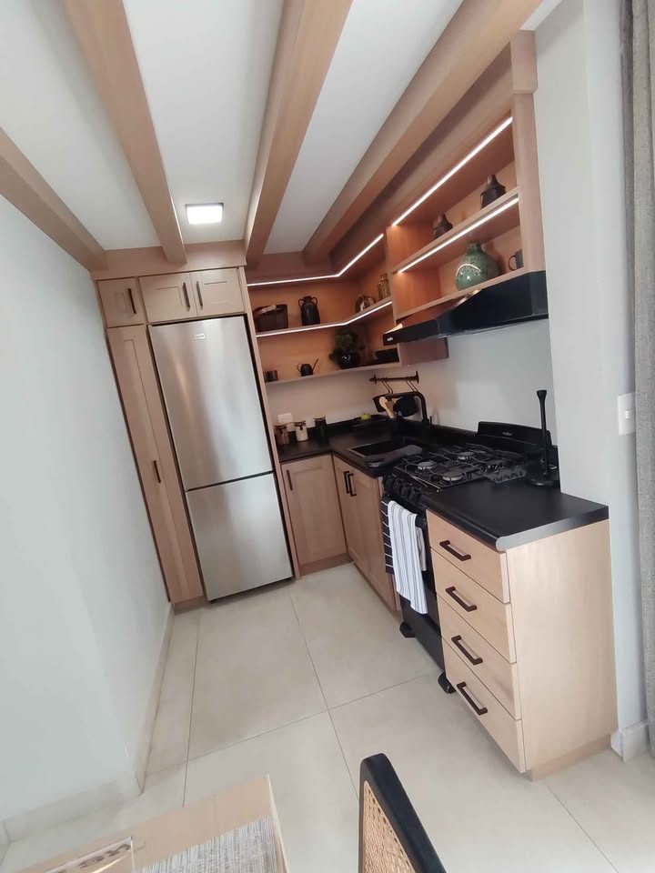 2 habitaciones 2 baños - Casa 3
