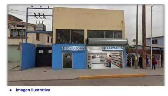 Renta Local, Planta Baja 3