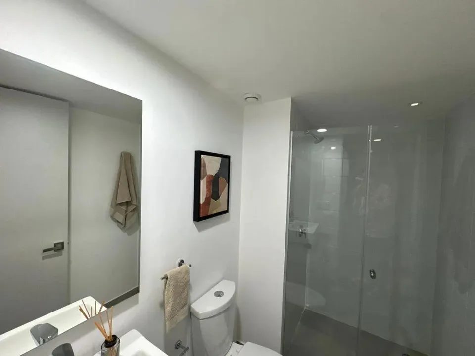 1 habitación 1 baño Departamento 3
