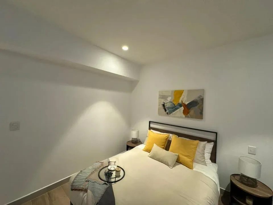1 habitación 1 baño Departamento 2