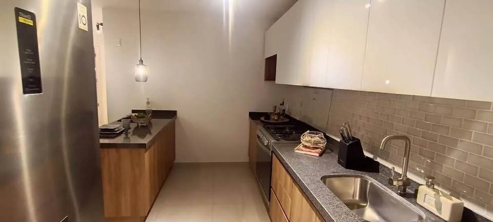 2 habitaciones 2 baños - Departamento 2