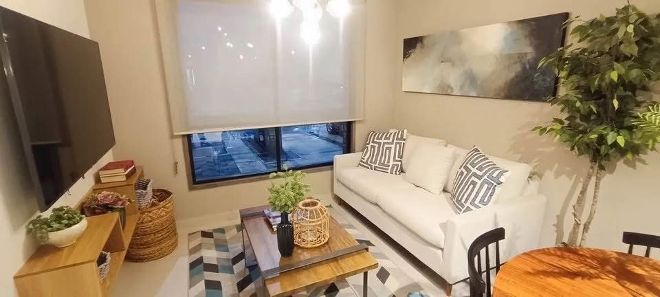2 habitaciones 2 baños - Departamento 3