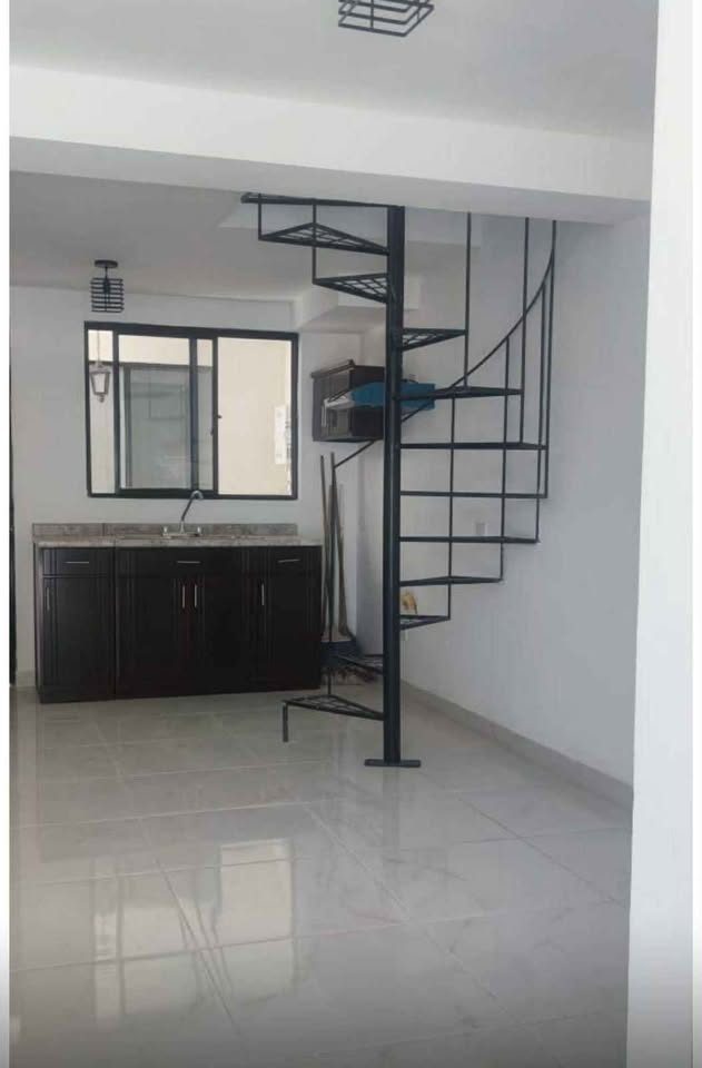 1 habitación 1 baño - Departamento 3
