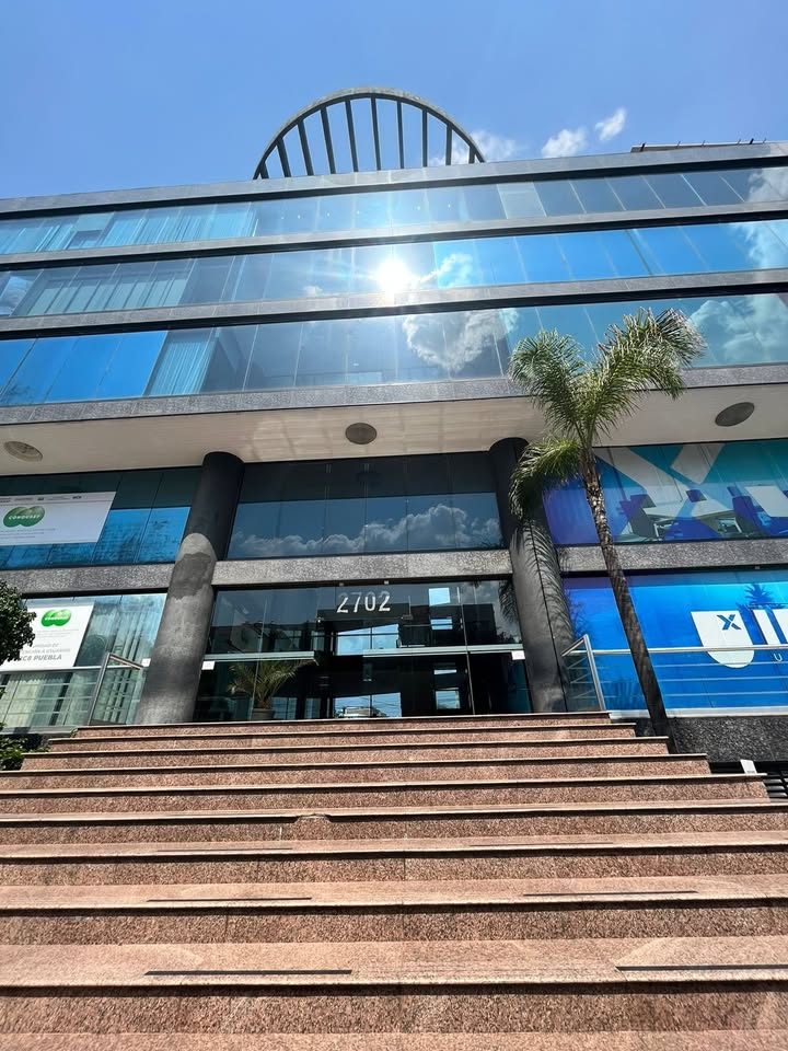 🏢 Tu Nueva Oficina en Puebla Está Aquí | Agenda tu Cita 3