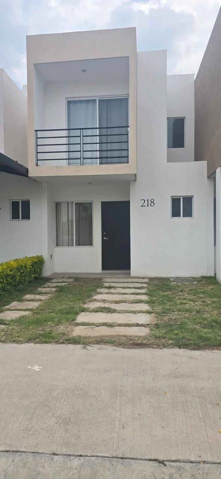 Casa en renta · 2 rec 2