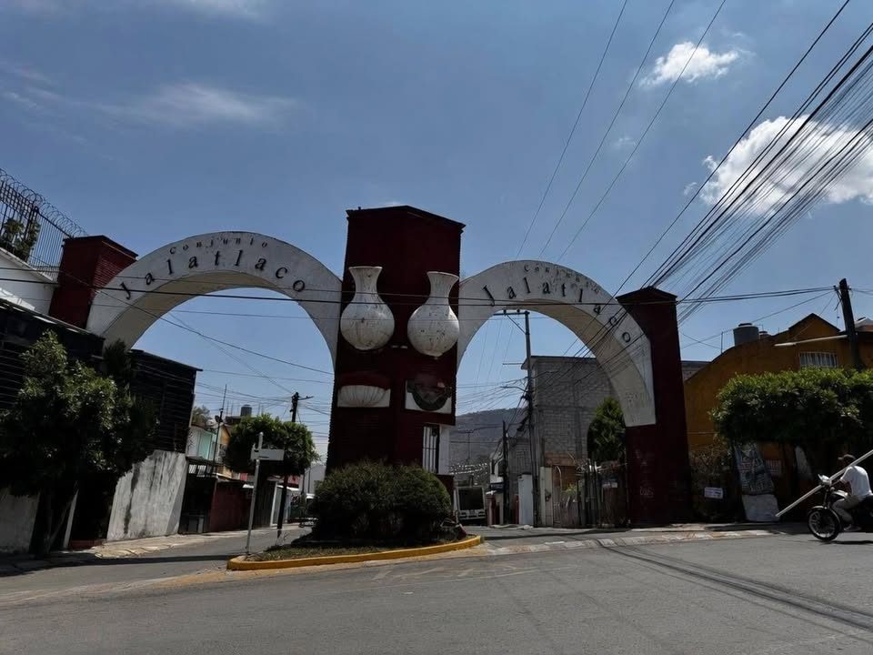 Departamento en renta · 2 rec 3