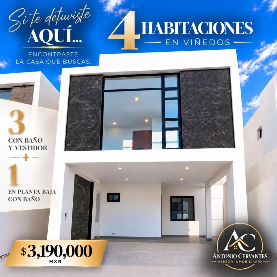 4 habitaciones 4 baños Casa 3