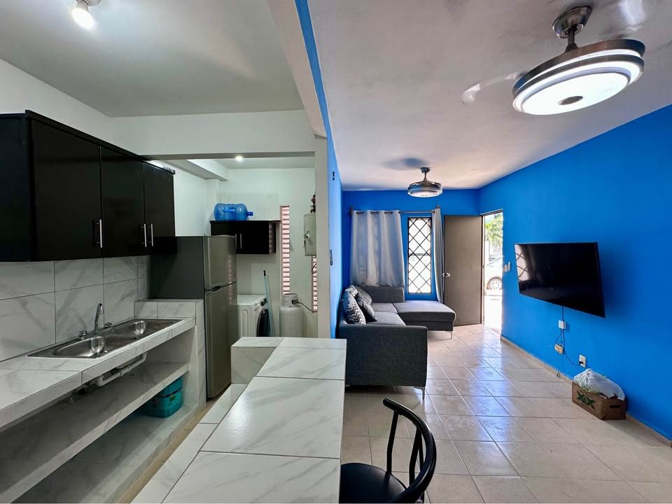 2 habitaciones 1 baño - Departamento 3