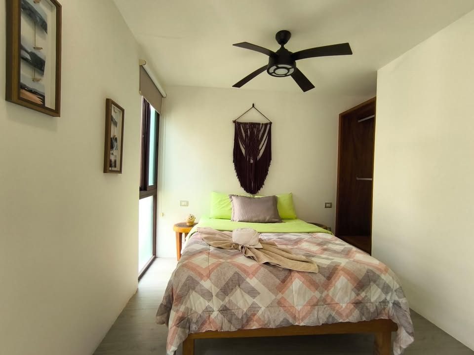 2 habitaciones 2 baños Departamento 3