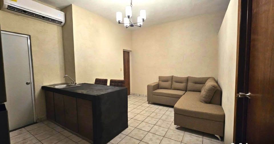 Departamento en renta 3