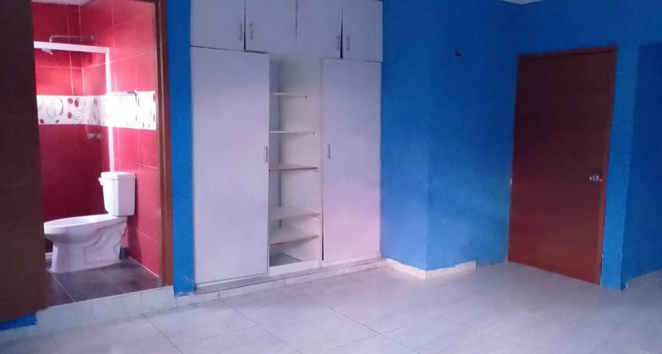 1 habitación 1 baño - Departamento 2