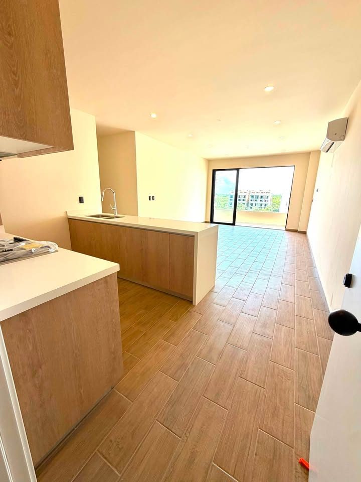 2 habitaciones 2 baños - Departamento 3