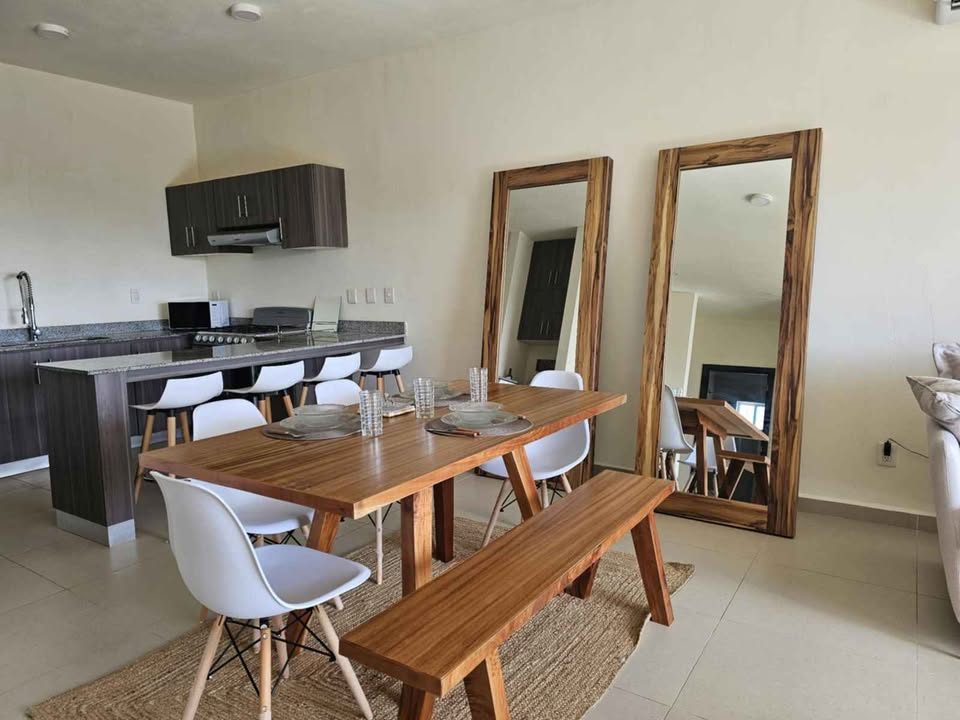 3 habitaciones 2 baños - Departamento 2