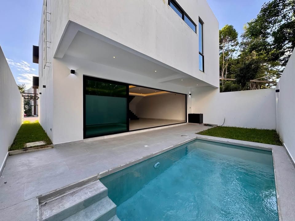 3 habitaciones 3,5 baños - Casa 2