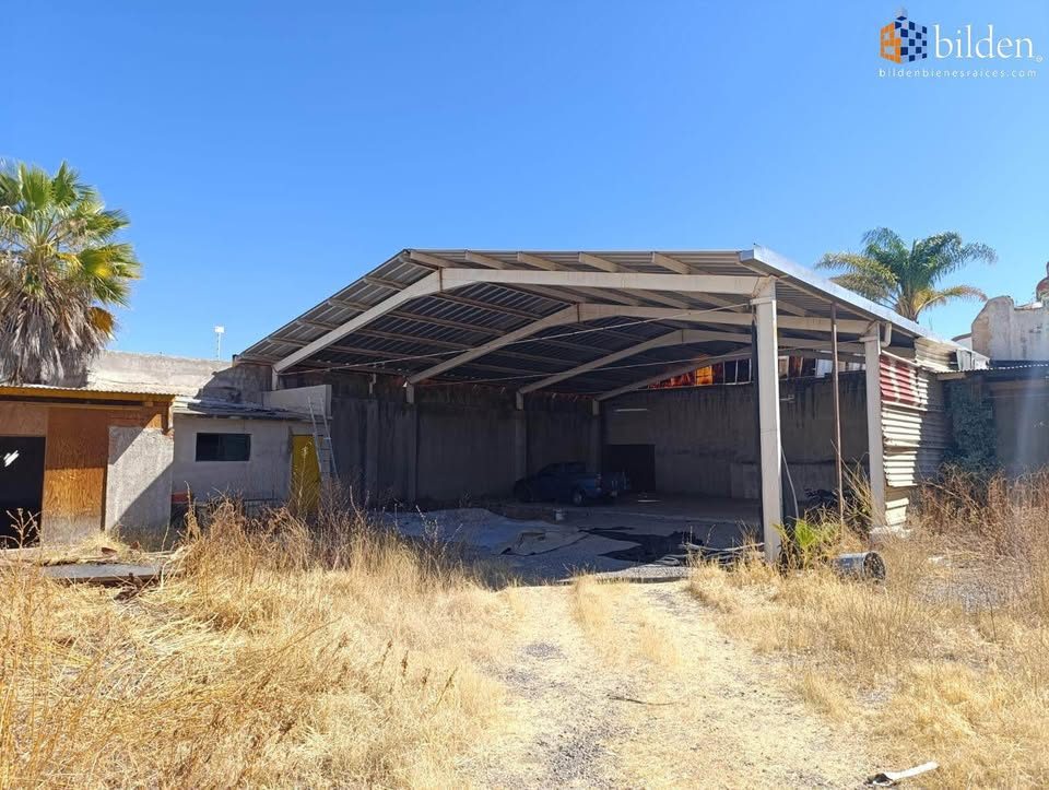 Bodega en Renta en Col. Juan de la Barrera Durango 3