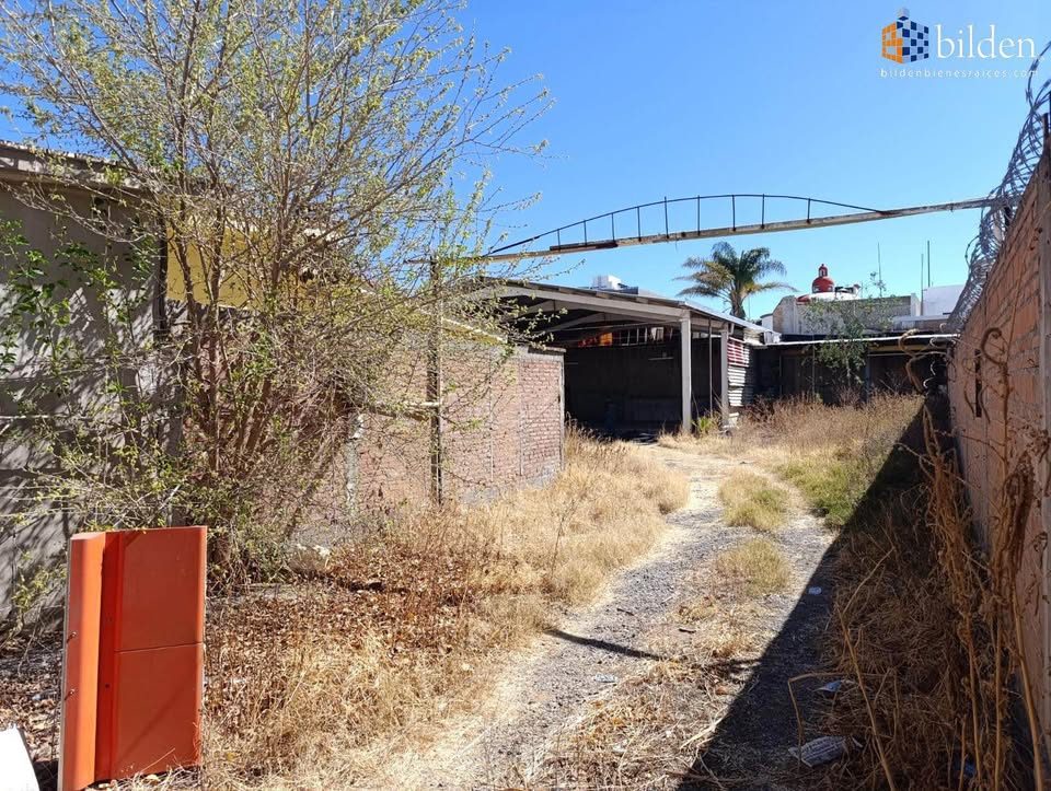 Bodega en Renta en Col. Juan de la Barrera Durango 2