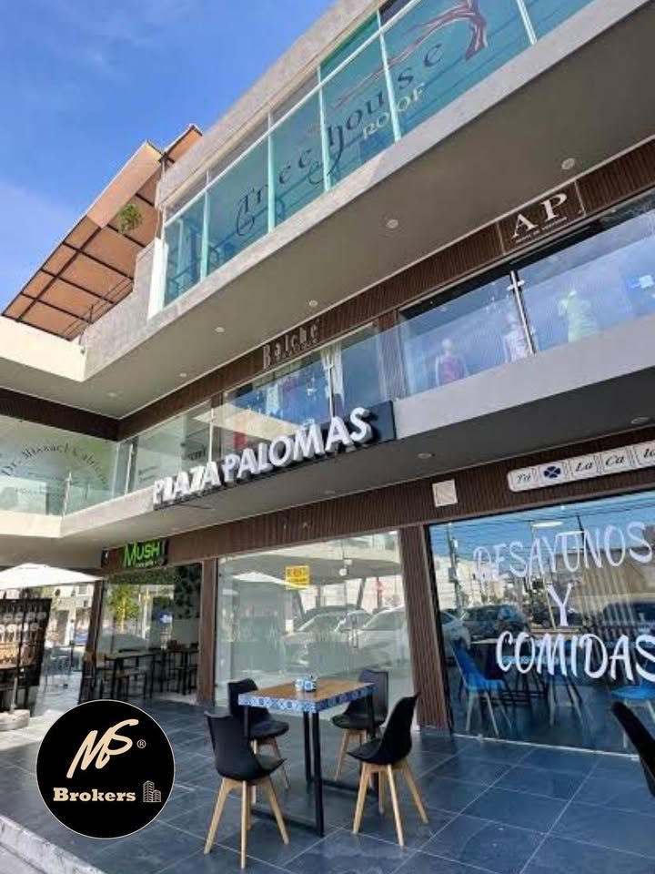 Local comercial en renta · 120 m² · Aguascalientes 2