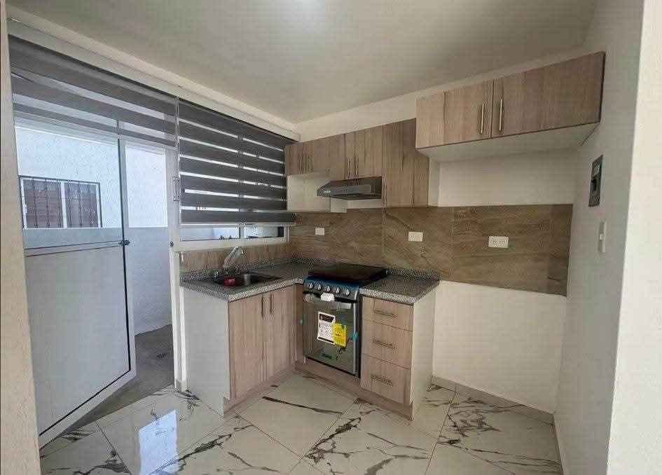 2 habitaciones 2 baños - Departamento 3