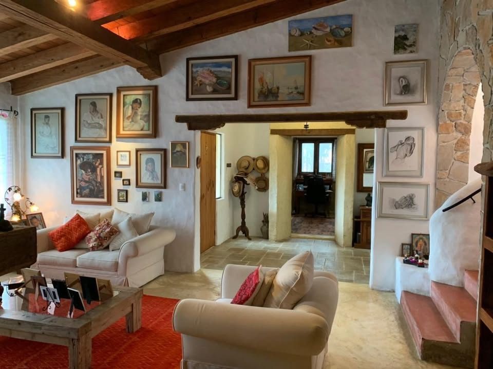 3 habitaciones 4 baños Casa 3