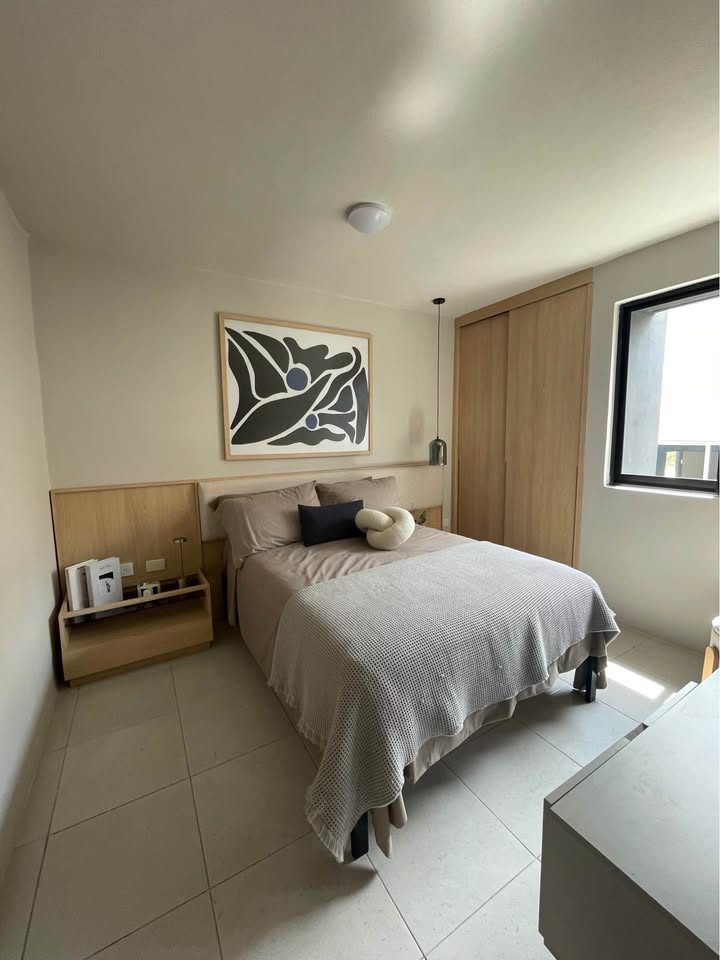 2 habitaciones 1 baño - Departamento 3