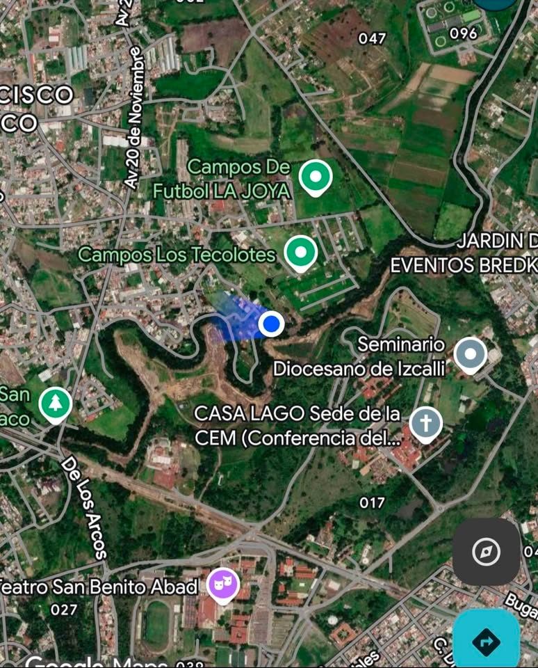 Hermoso Terreno en Tepojaco Cuautitlan Izcalli facilidades $180mil de enganche👌‼️ 2