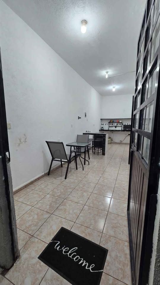 1 habitación 1 baño - Departamento 3