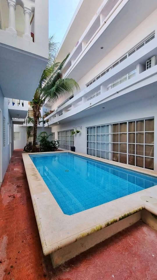 2 habitaciones 2 baños - Departamento 3