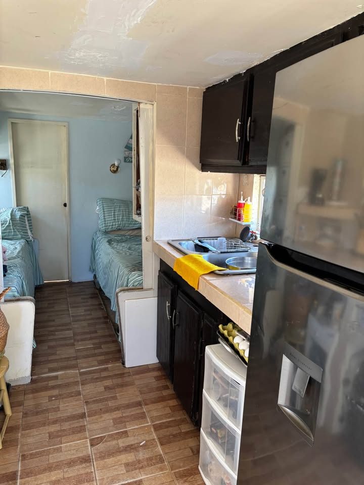 1 habitación 1 baño - Casa 3