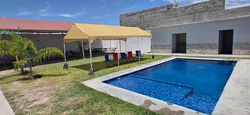Quinta en Renta 2