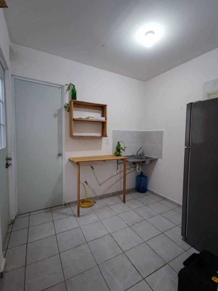 1 habitación 1 baño - Casa 2
