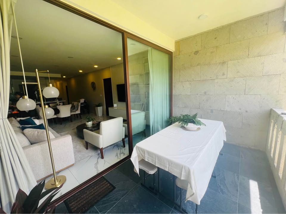 3 habitaciones 4 baños - Departamento 3