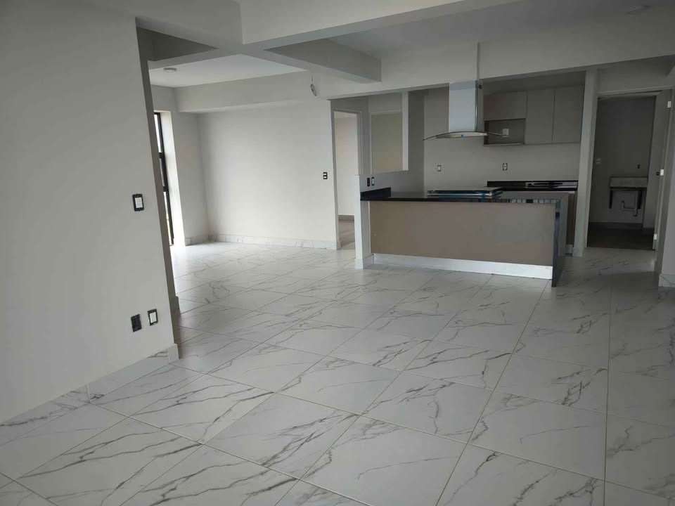 2 habitaciones 3 baños - Departamento 3