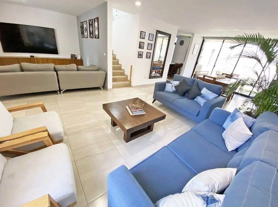 4 habitaciones 4 baños - Casa 3