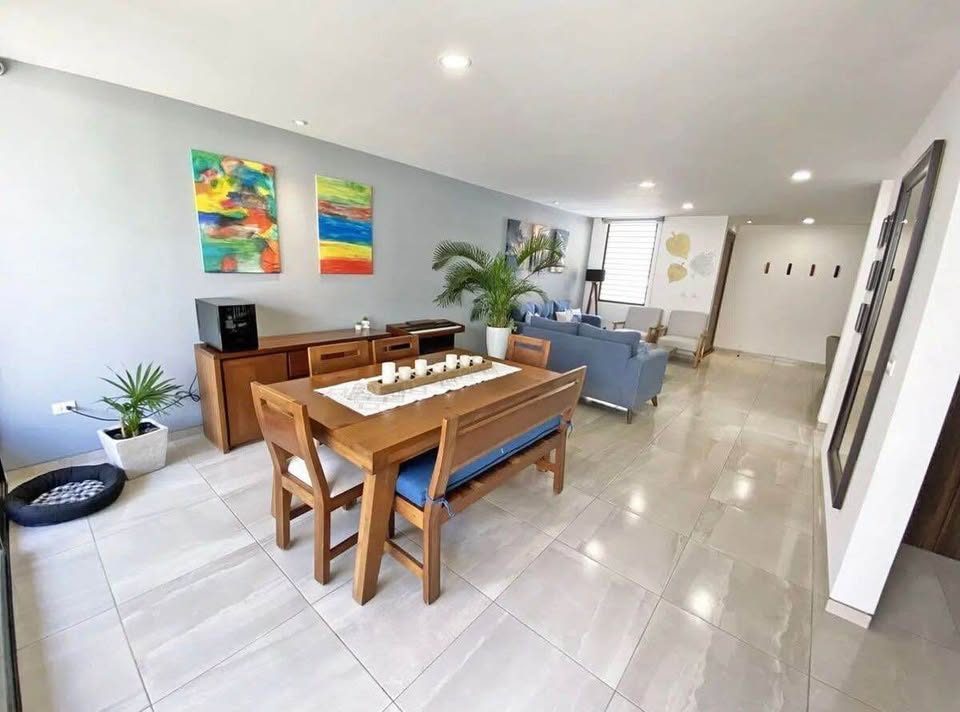 4 habitaciones 4 baños - Casa 2