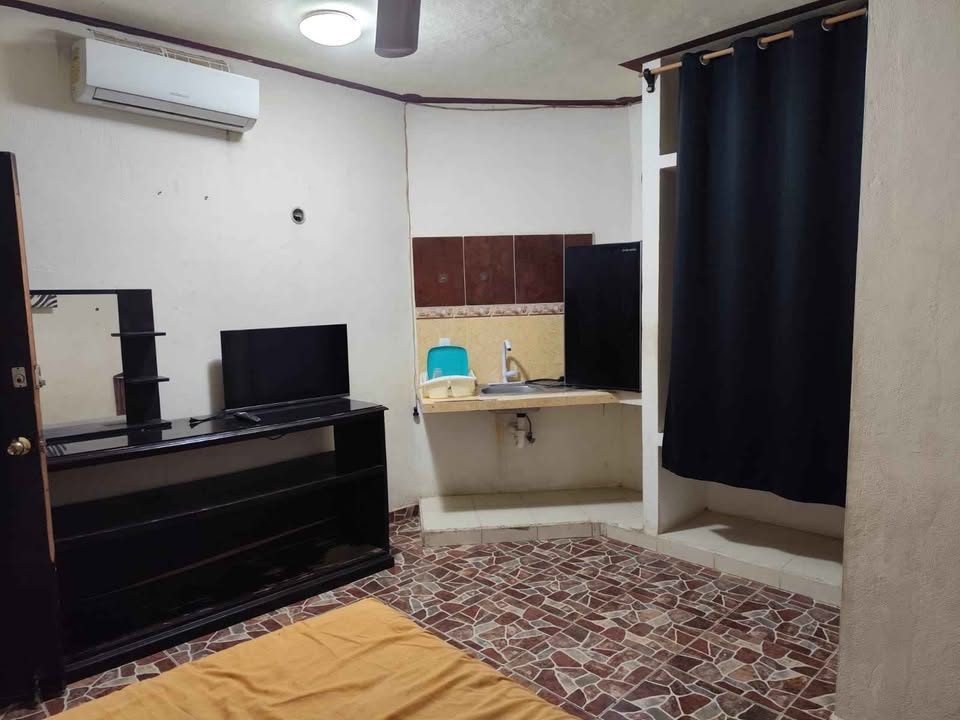 1 habitación 1 baño - Departamento 2