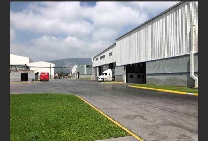 Nave industrial en venta · 32 000 m² · San Nicolás de los Garza 3