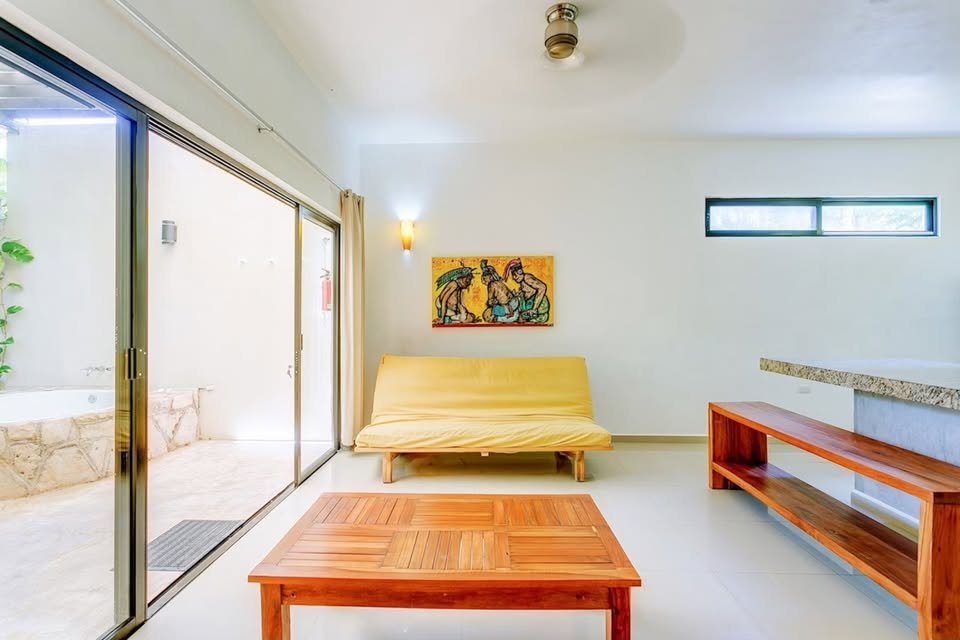 2 habitaciones 1 baño Departamento 2