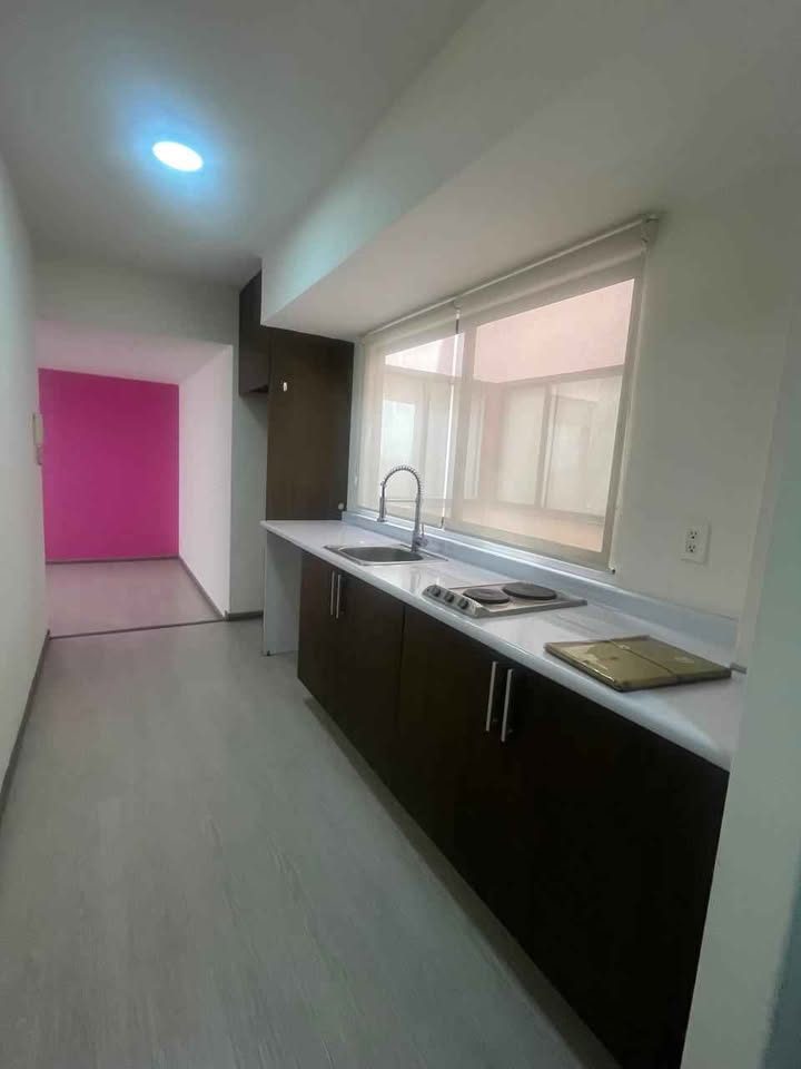 1 habitación 1 baño - Departamento 3