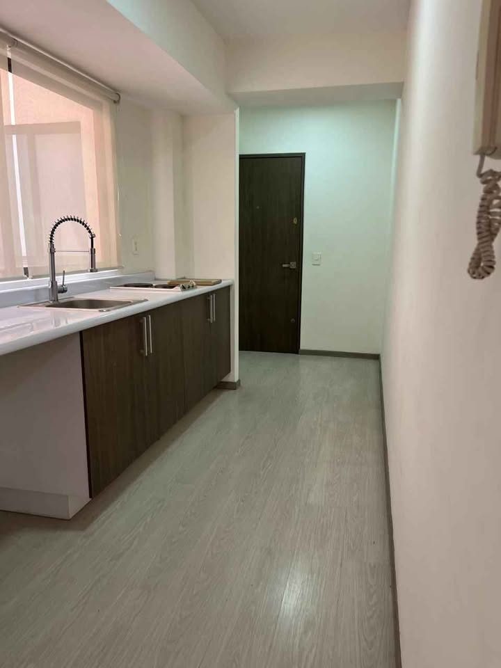 1 habitación 1 baño - Departamento 2