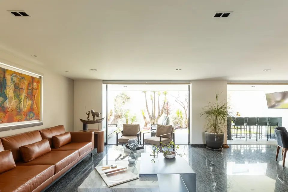 3 habitaciones 4.5 baños Casa 3