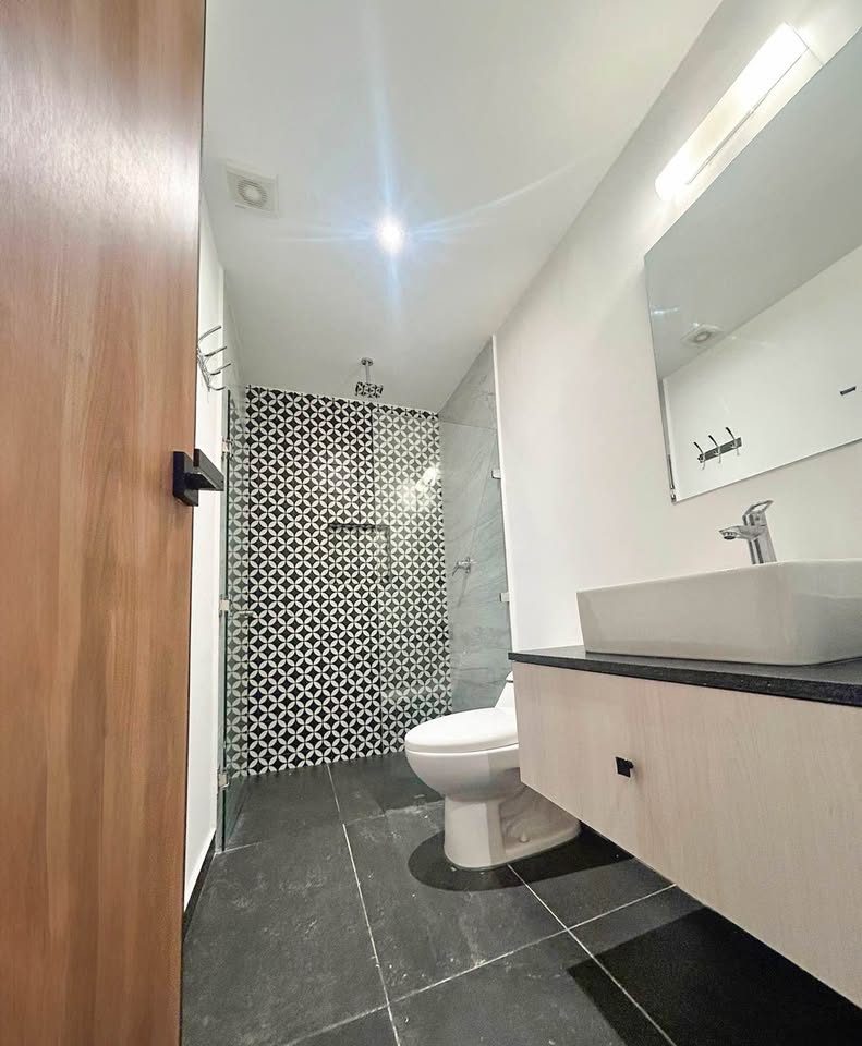 1 habitación 1 baño - Departamento 3
