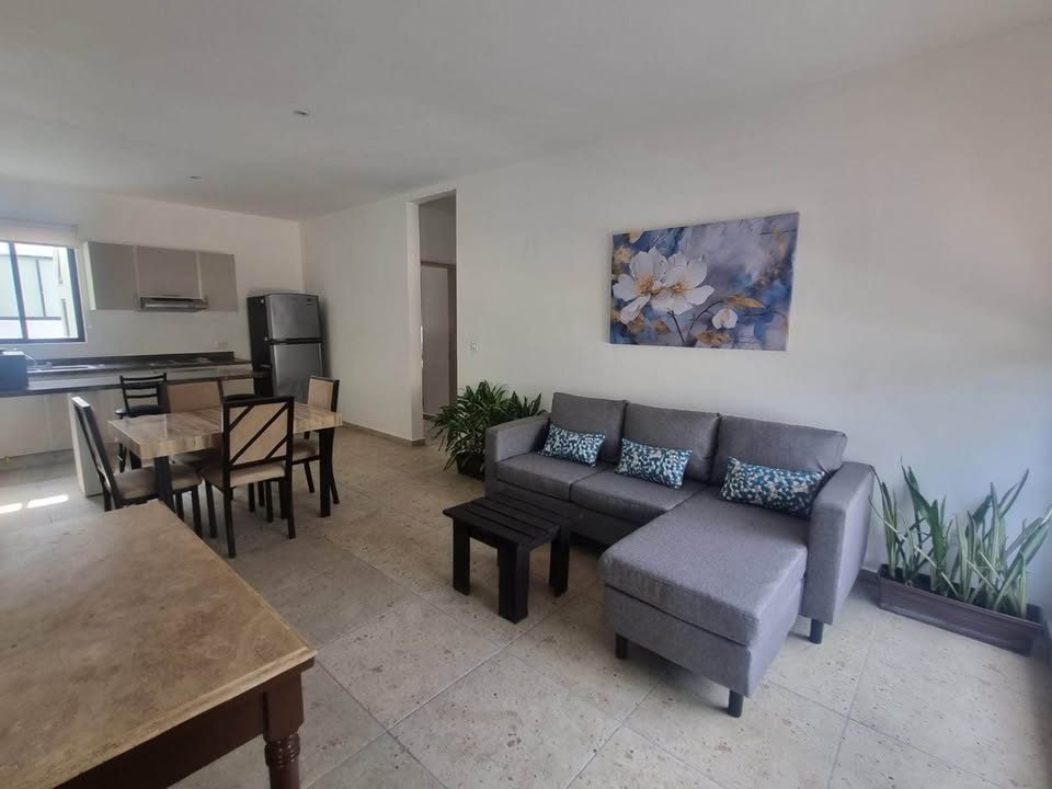 2 habitaciones 2 baños - Departamento 3