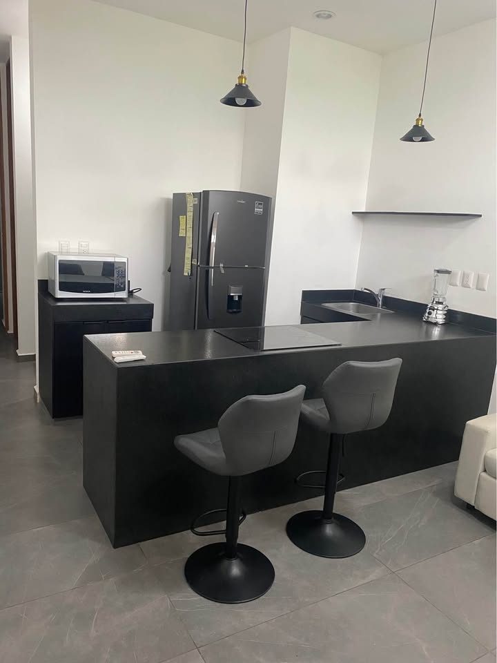 1 habitación 1 baño - Departamento 3