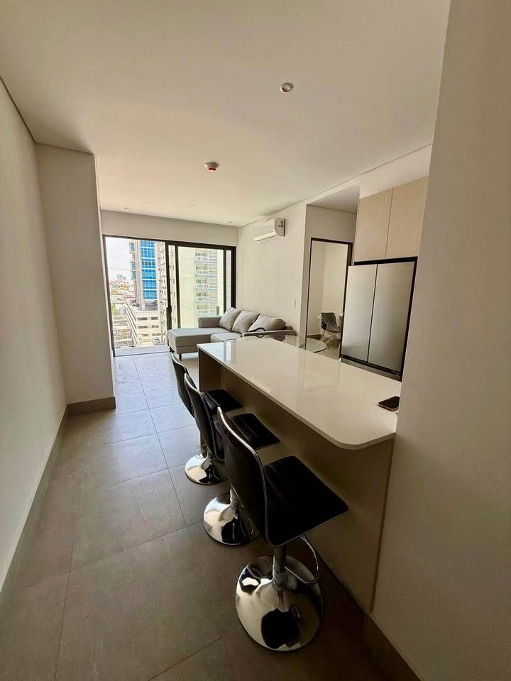 2 habitaciones 2 baños - Departamento 3