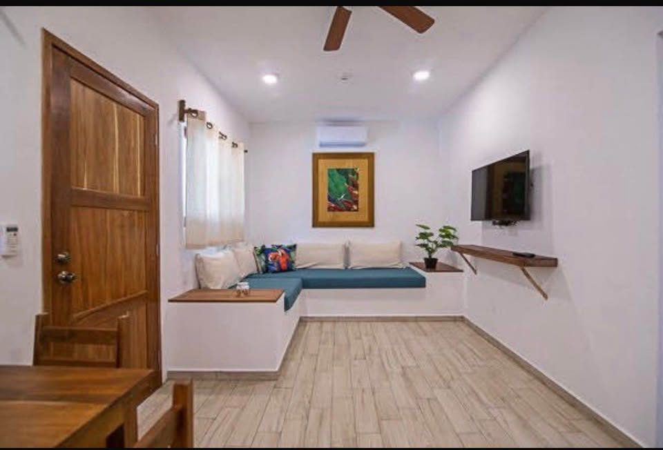 1 habitación 1 baño - Departamento 2