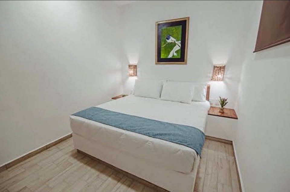 1 habitación 1 baño - Departamento 3