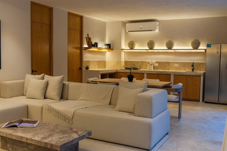 3 habitaciones 4 baños Casa 2