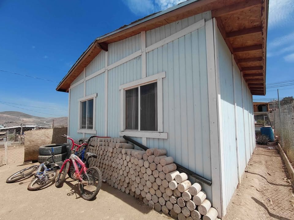 2 habitaciones 0 baños - Casa 3