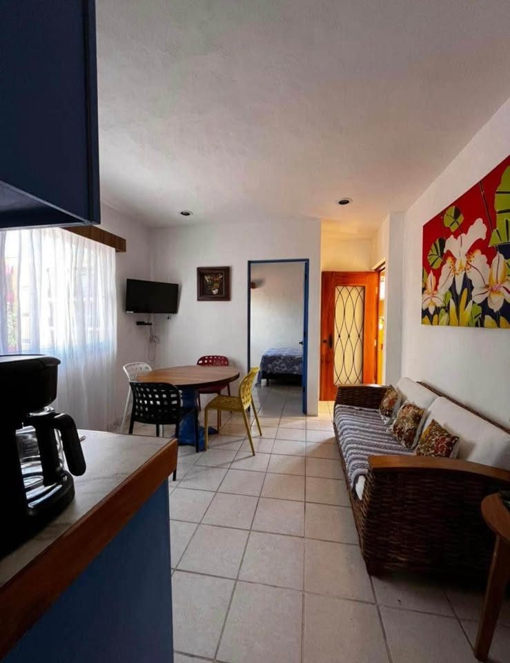 2 habitaciones 1 baño - Departamento 3