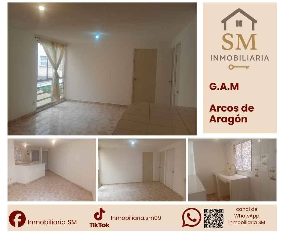 2 habitaciones 1 baño - Departamento 2